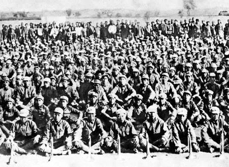 詩(shī)詞賞析|七律●長(zhǎng)征(圖3) 詩(shī)詞賞析|七律●長(zhǎng)征(圖3)